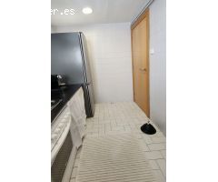 Piso de 3 habitaciones reformado en la zona de la Passió