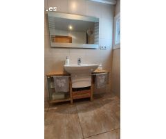 Piso de 3 habitaciones reformado en la zona de la Passió