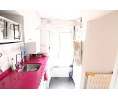 Piso reformado de 3 habitaciones en Sant Bernat