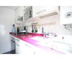 Piso reformado de 3 habitaciones en Sant Bernat