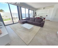 Chalet individual moderno a tan solo 500m del mar