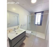 Chalet individual moderno a tan solo 500m del mar