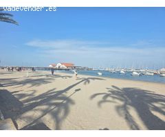 Chalet individual moderno a tan solo 500m del mar