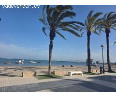 Chalet individual moderno a tan solo 500m del mar