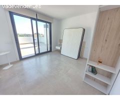 Chalet individual moderno a tan solo 500m del mar