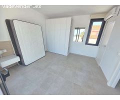 Chalet individual moderno a tan solo 500m del mar