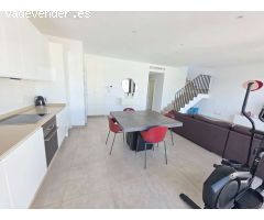 Chalet individual moderno a tan solo 500m del mar
