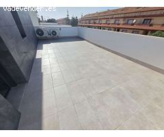 Chalet individual moderno a tan solo 500m del mar