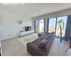 Chalet individual moderno a tan solo 500m del mar
