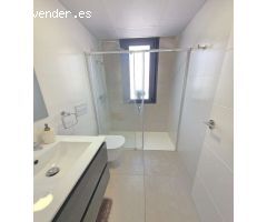Chalet individual moderno a tan solo 500m del mar