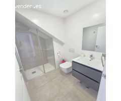 Chalet individual moderno a tan solo 500m del mar