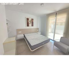 Chalet individual moderno a tan solo 500m del mar