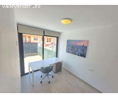 Chalet individual moderno a tan solo 500m del mar