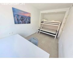 Chalet individual moderno a tan solo 500m del mar