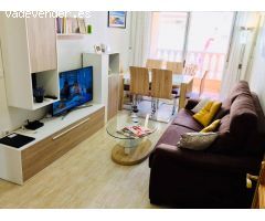Coqueto apartamento para 4 personas a 3 minutos de la playa del Cura