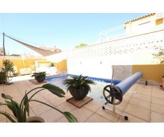 Oportunidad, no pierdas este hermoso chalet listo para vivir
