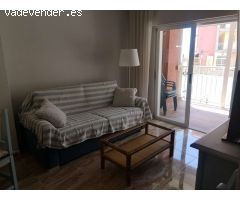 Apartamento con vistas al mar