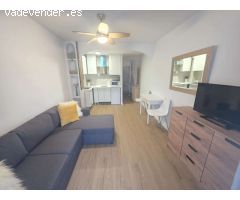 Recien reformado estudio en centro de Torrevieja