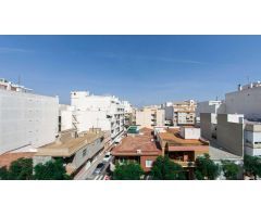 Recien reformado estudio en centro de Torrevieja