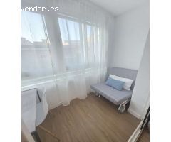 Recien reformado estudio en centro de Torrevieja