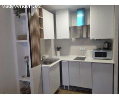 Recien reformado estudio en centro de Torrevieja