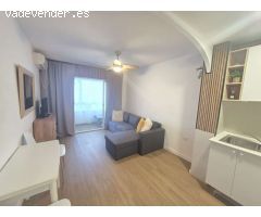 Recien reformado estudio en centro de Torrevieja