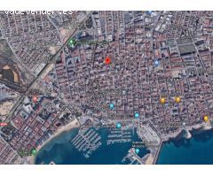 Recien reformado estudio en centro de Torrevieja