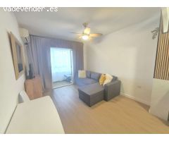 Recien reformado estudio en centro de Torrevieja