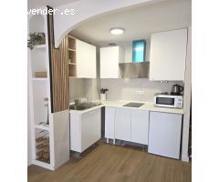Recien reformado estudio en centro de Torrevieja