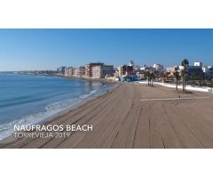 Apartamento en Alquiler en Torrevieja, Alicante