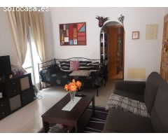 amplio estudio con gran terraza y piscina