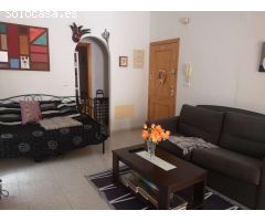amplio estudio con gran terraza y piscina