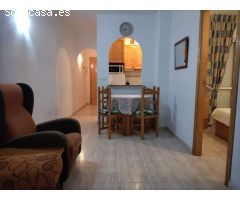 Alquiler Larga duración - Piso de 2 habitaciones