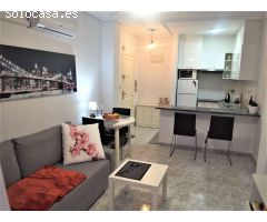Alquiler Larga duracion -Apartamento en San Pascual de dos dormitorios