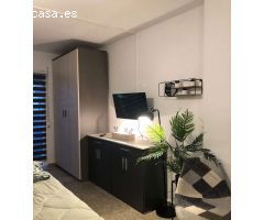 Estudio reformado en Centro-Acequión