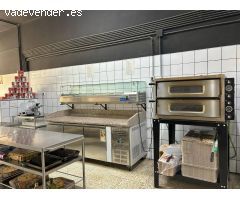 Traspaso de pizzería en Güímar