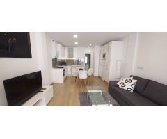 ¡Se alquila hermoso estudio recién reformado!