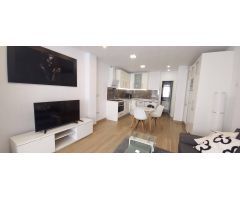 ¡Se alquila hermoso estudio recién reformado!