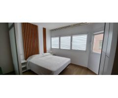 ¡Se alquila hermoso estudio recién reformado!