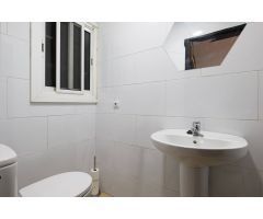 Alquiler local comercial con garaje y almacén