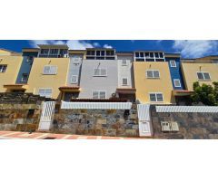 Fantástico Duplex en Tafira
