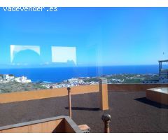 VENDO PISO CON VISTAS, GARAJE Y TRASTERO