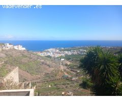 VENDO PISO CON VISTAS, GARAJE Y TRASTERO