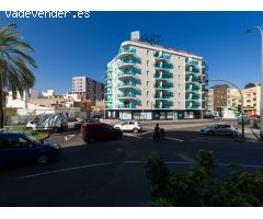 Magnífico local comercial de nueva construcción en C/ Fernando Guanarteme, final de Av. Mesa y López