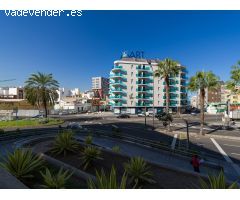 Magnífico local comercial de nueva construcción en C/ Fernando Guanarteme, final de Av. Mesa y López
