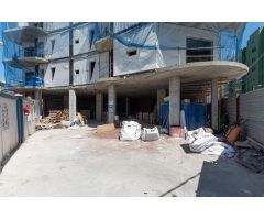 Magnífico local comercial de nueva construcción en C/ Fernando Guanarteme, final de Av. Mesa y López