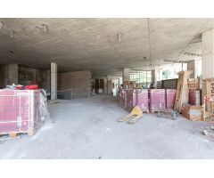 Magnífico local comercial de nueva construcción en C/ Fernando Guanarteme, final de Av. Mesa y López