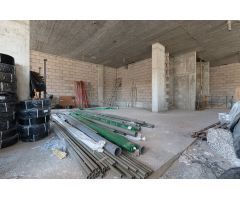 Magnífico local comercial de nueva construcción en C/ Fernando Guanarteme, final de Av. Mesa y López