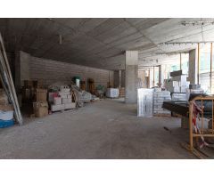 Magnífico local comercial de nueva construcción en C/ Fernando Guanarteme, final de Av. Mesa y López