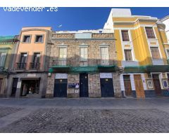 Se alquila local en C/ Mendizabal-Vegueta